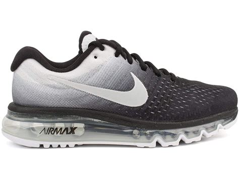 Nike Air Max 2017 black/anthrazite/white 